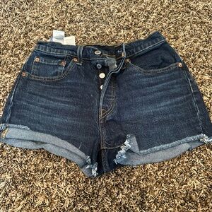 levi’s Denim Women's Shorts